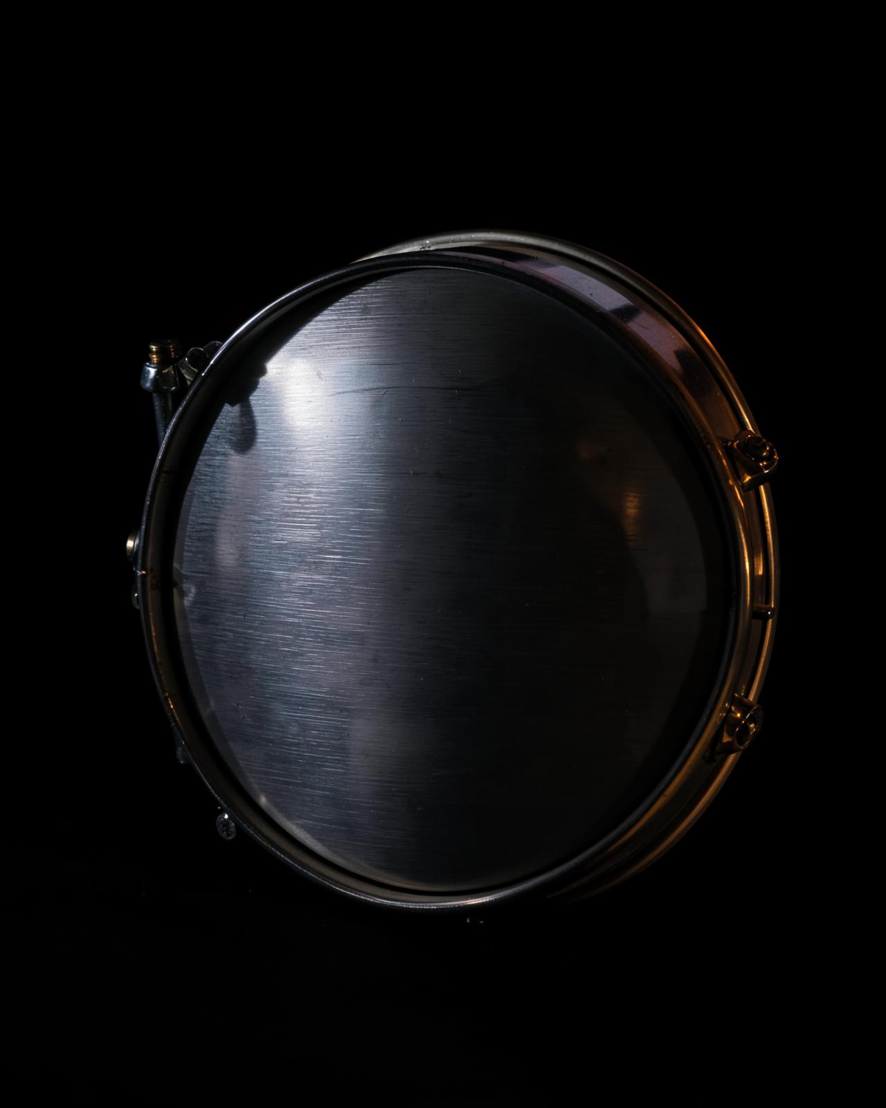 Reason build #0238 — Steel Snare